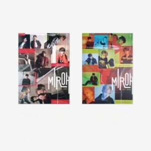STRAY KIDS - CLÉ 1 : MIROH
