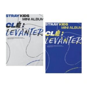 STRAY KIDS - CLÉ : LEVANTER