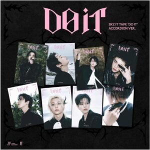 STRAY KIDS - DO IT (Accordion ver.)