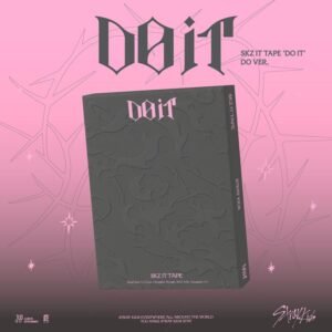 STRAY KIDS - DO IT (Do ver.) (Limited)