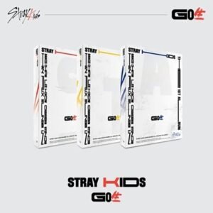 STRAY KIDS - GO生 (GO LIVE)