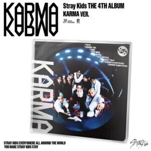 STRAY KIDS - KARMA (Karma ver.) (Limited)