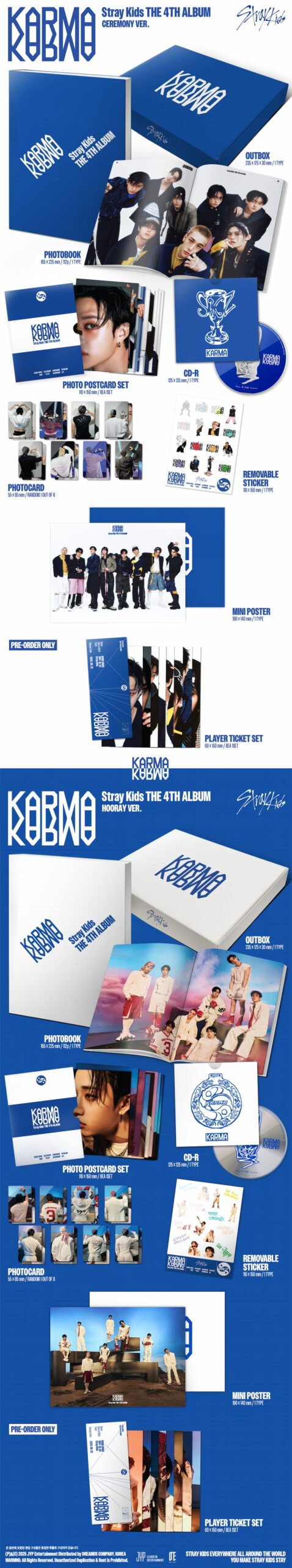 STRAY KIDS - KARMA – Image 2