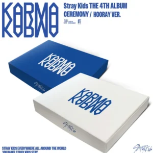 STRAY KIDS - KARMA