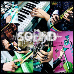 STRAY KIDS - THE SOUND (1st Japan Album)