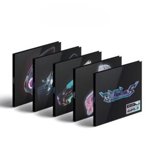 AESPA - GIRLS (Digipack ver.)