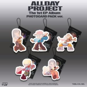 ALLDAY PROJECT - ALLDAY PROJECT (Photocard pack ver.)