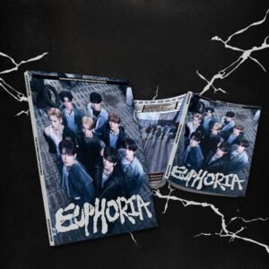 ALPHA DRIVE ONE - EUPHORIA (Freak alarm ver.)