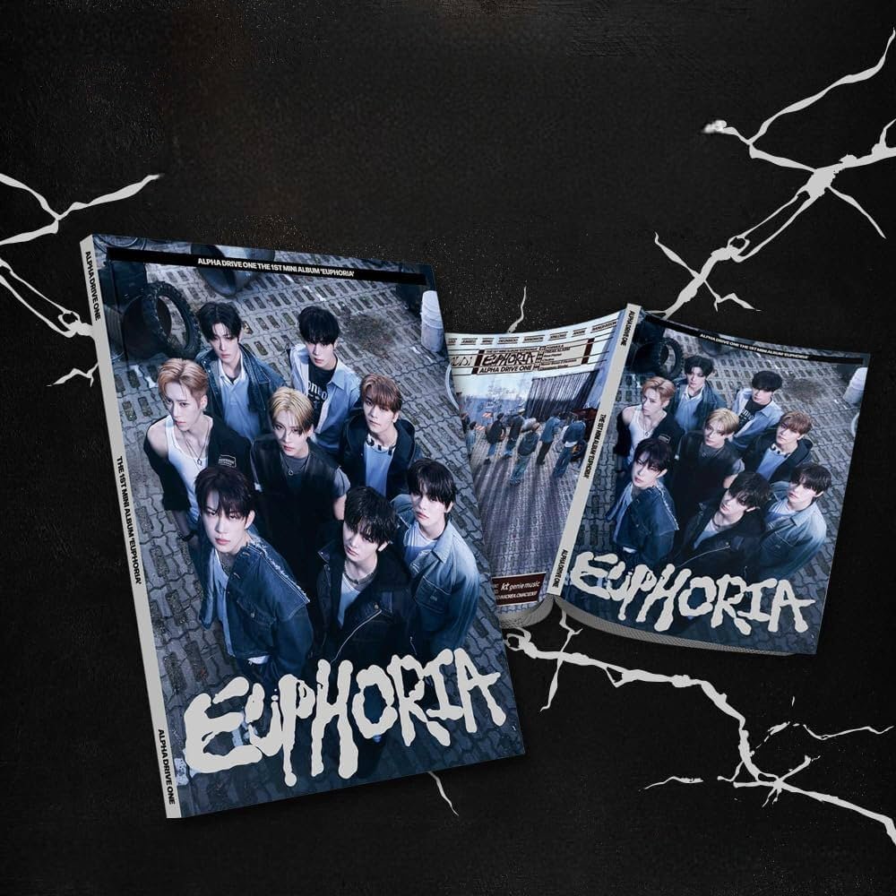 ALPHA DRIVE ONE - EUPHORIA (Freak alarm ver.)