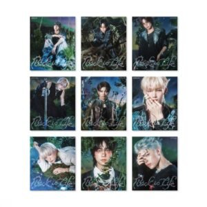 &TEAM - BACK TO LIFE (Roar ver.)