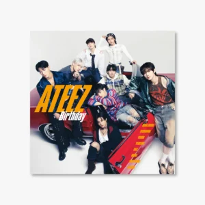ATEEZ - BIRTHDAY