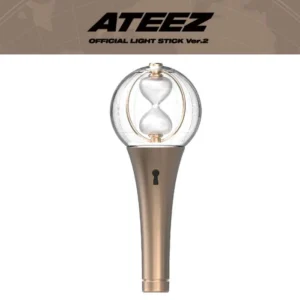 ATEEZ - OFFICIAL LIGHTSTICK VER.2