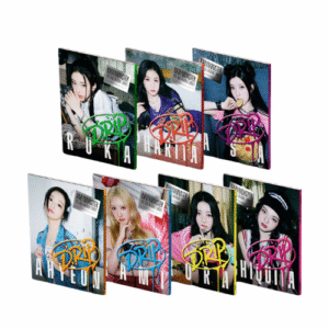 BABYMONSTER - DRIP (YG tag album ver.)