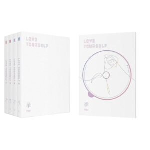 BTS - LOVE YOURSELF : HER