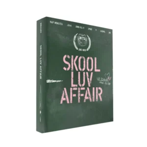 BTS - SKOOL LUV AFFAIR