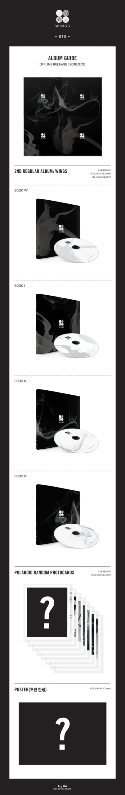 BTS - WINGS – Image 2