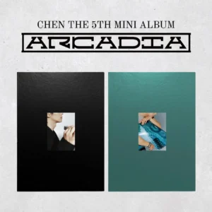 CHEN [EXO] - ARCADIA