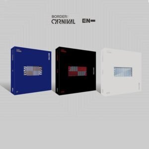 ENHYPEN - BORDER : CARNIVAL