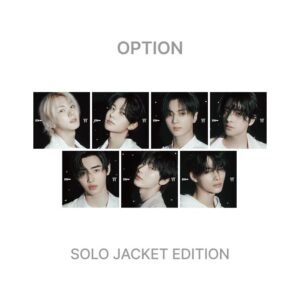 ENHYPEN - 宵 - YOI (SOLO JACKET EDITION)