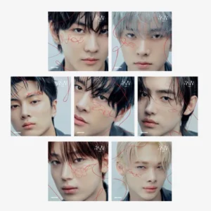 ENHYPEN - 結 - YOU (SOLO JACKET) (Limited edition)