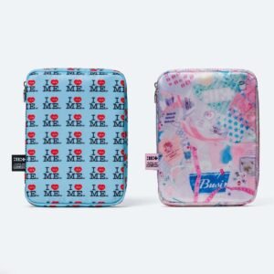 ILLIT - NOT CUTE ANYMORE (ILLIT x Ashley Williams) (Pouch ver.)