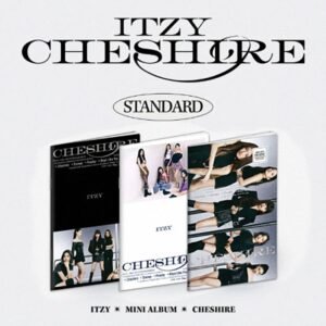 ITZY - CHESHIRE