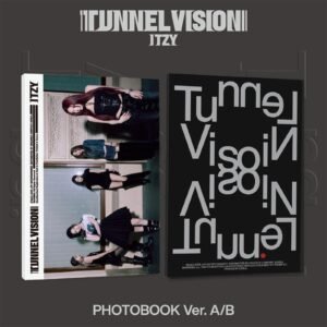 ITZY - TUNNEL VISION