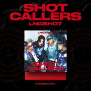 LNGSHOT - SHOT CALLERS (Standard ver.)