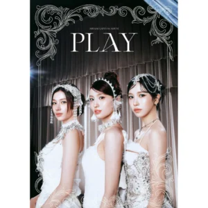 MISAMO [TWICE] - PLAY (Limited A)