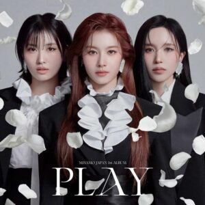 MISAMO [TWICE] - PLAY (Limited B)