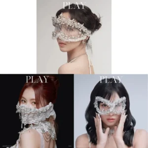 MISAMO [TWICE] - PLAY (Member limited edition)