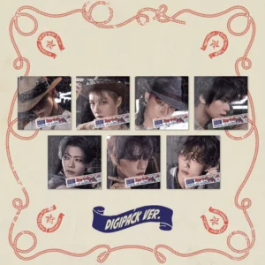 NCT DREAM [NCT] - BEAT IT UP (Digipack ver.)