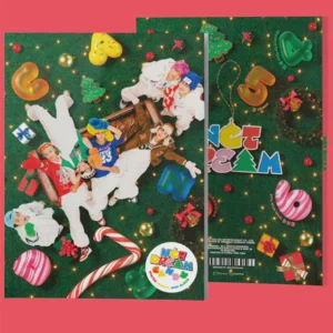 NCT DREAM [NCT] - CANDY : WINTER SPECIAL MINI ALBUM