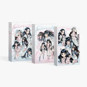 NEWJEANS - GET UP (Weverse album ver.)
