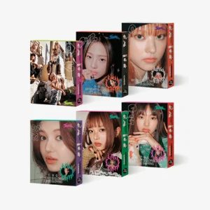 NEWJEANS - OMG (Message card ver.)