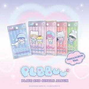 PLAVE - PLBUU (Poca ver.)