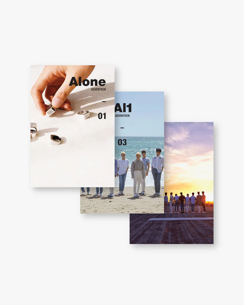 SEVENTEEN - AL1