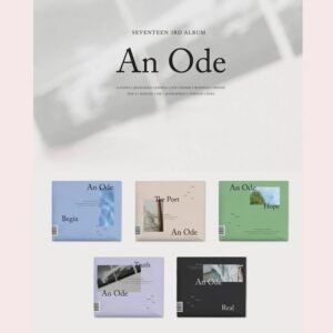 SEVENTEEN - AN ODE