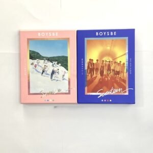 SEVENTEEN - BOYS BE