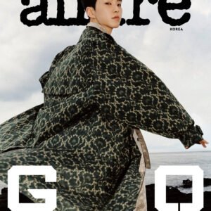 [ALLURE] 10.2025 HOSHI [SEVENTEEN]