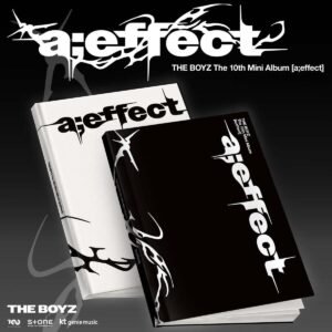 THE BOYZ - A;EFFECT