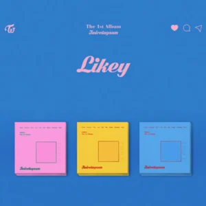 TWICE - TWICETAGRAM