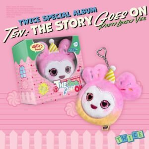 TWICE - TEN : THE STORY GOES ON (Party lovely ver.)