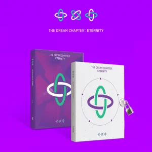 TXT - THE DREAM CHAPTER : ETERNITY