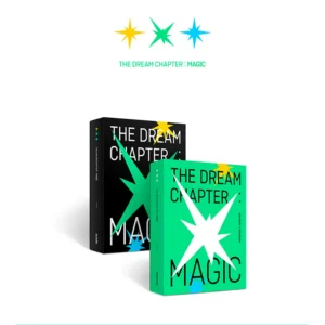 TXT - THE DREAM CHAPTER : MAGIC