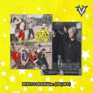 WAYV [NCT] - BIG BANDS