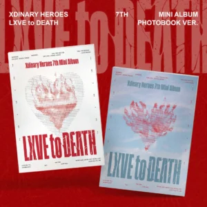 XDINARY HEROES - LXVE TO DEATH