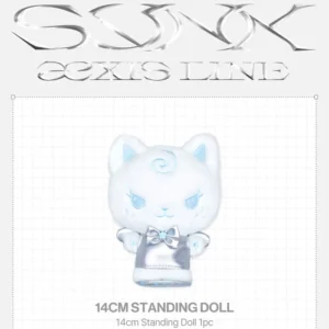 AESPA - [SYNK : aeXIS LINE] CONCERT MD - 14 CM STANDING DOLL