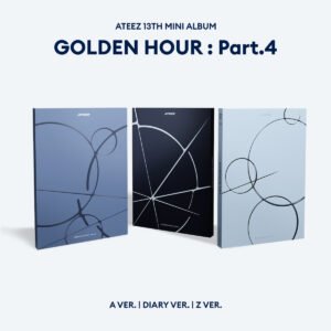 ATEEZ - GOLDEN HOUR : PART 4