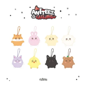 ATEEZ – [ATEEZ x ANITEEZ IN THE CALLING MD] – ANITEEZ STRESS BALL